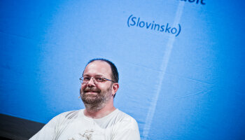 Andrej Skubic Foto: David Konečný